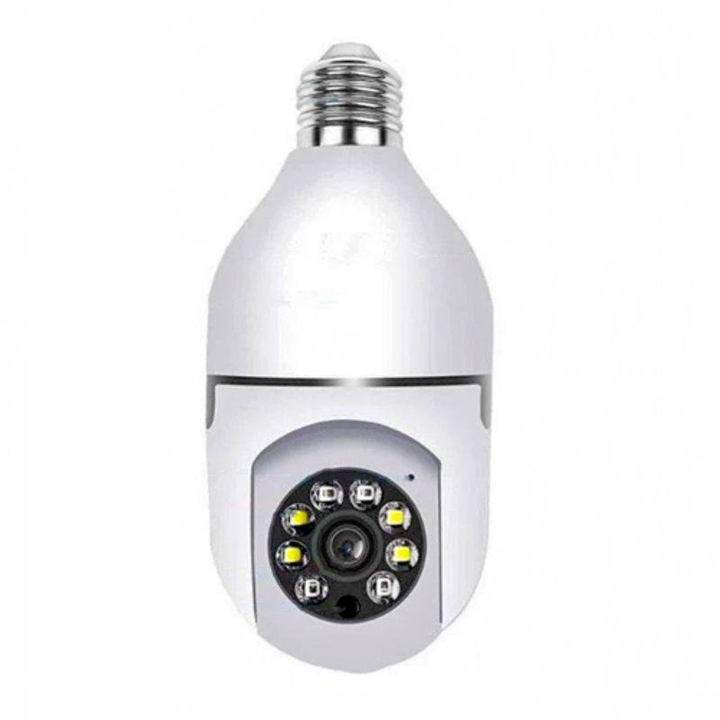 GENERICO - Cámara De Seguridad Receptora De Wifi Ideal Para Vigilancia