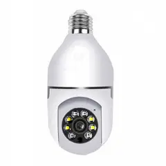 GENERICO - Cámara De Seguridad Receptora De Wifi Ideal Para Vigilancia