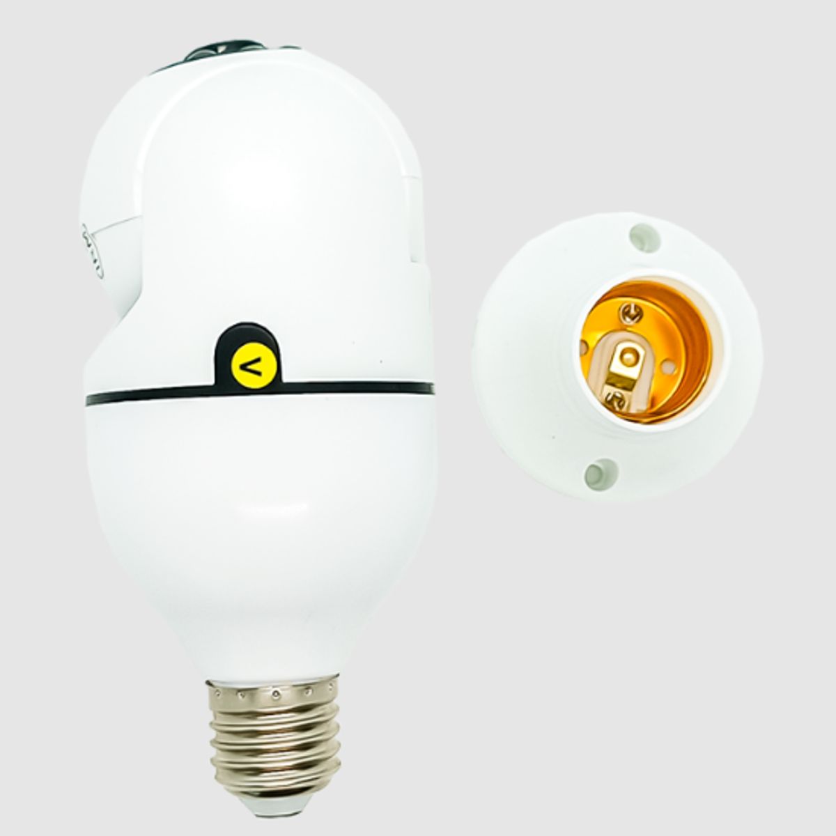 GENERICO - Cámara De Seguridad Receptora De Wifi Ideal Para Vigilancia