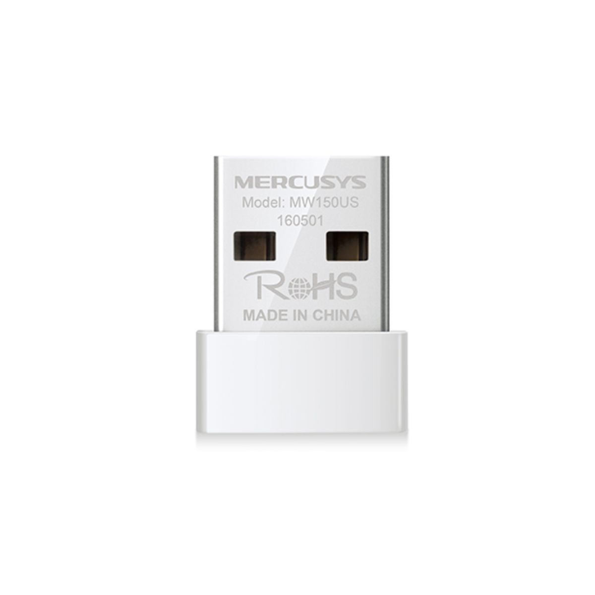 MERCUSYS - Adaptador USB Mercusys Nano Inalámbrico 150Mbps