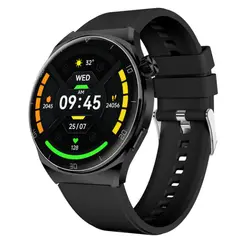 AIWA - Smartwatch Reloj Inteligente Pantalla IPS De 1,43 Pulgadas