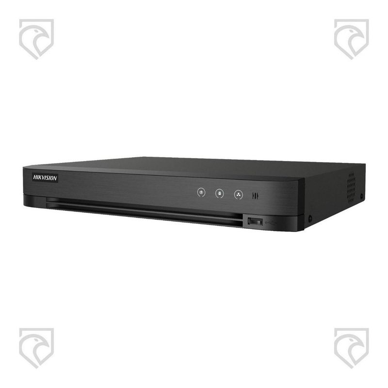 HIKVISION - Dvr Hikvision 8 Canales +2 Ip Ds-7208hghi-m1 Serie 7200