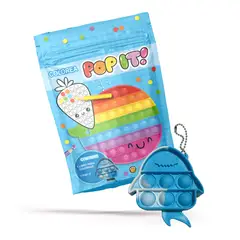EDITORIAL GUADAL - LIBRO Ballena- Pop It