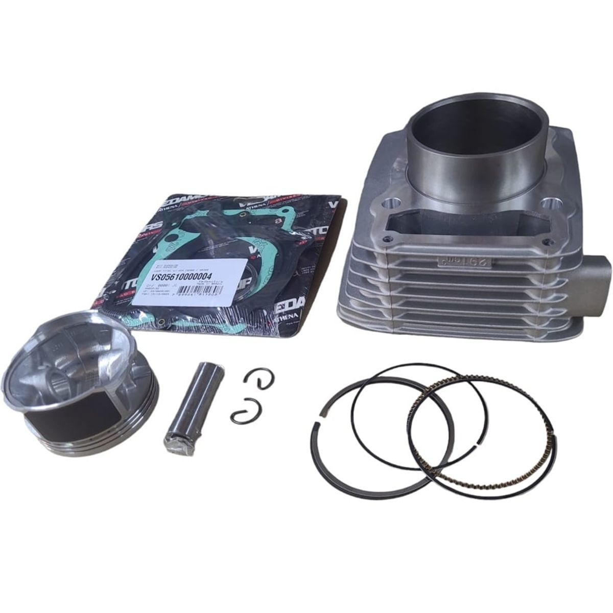 GENERICO - Kit de Cilindro Moto Honda XRE 300