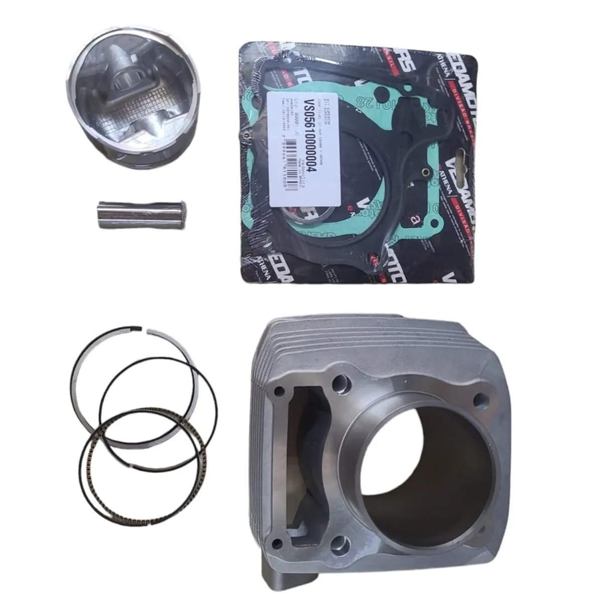 GENERICO - Kit de Cilindro Moto Honda XRE 300