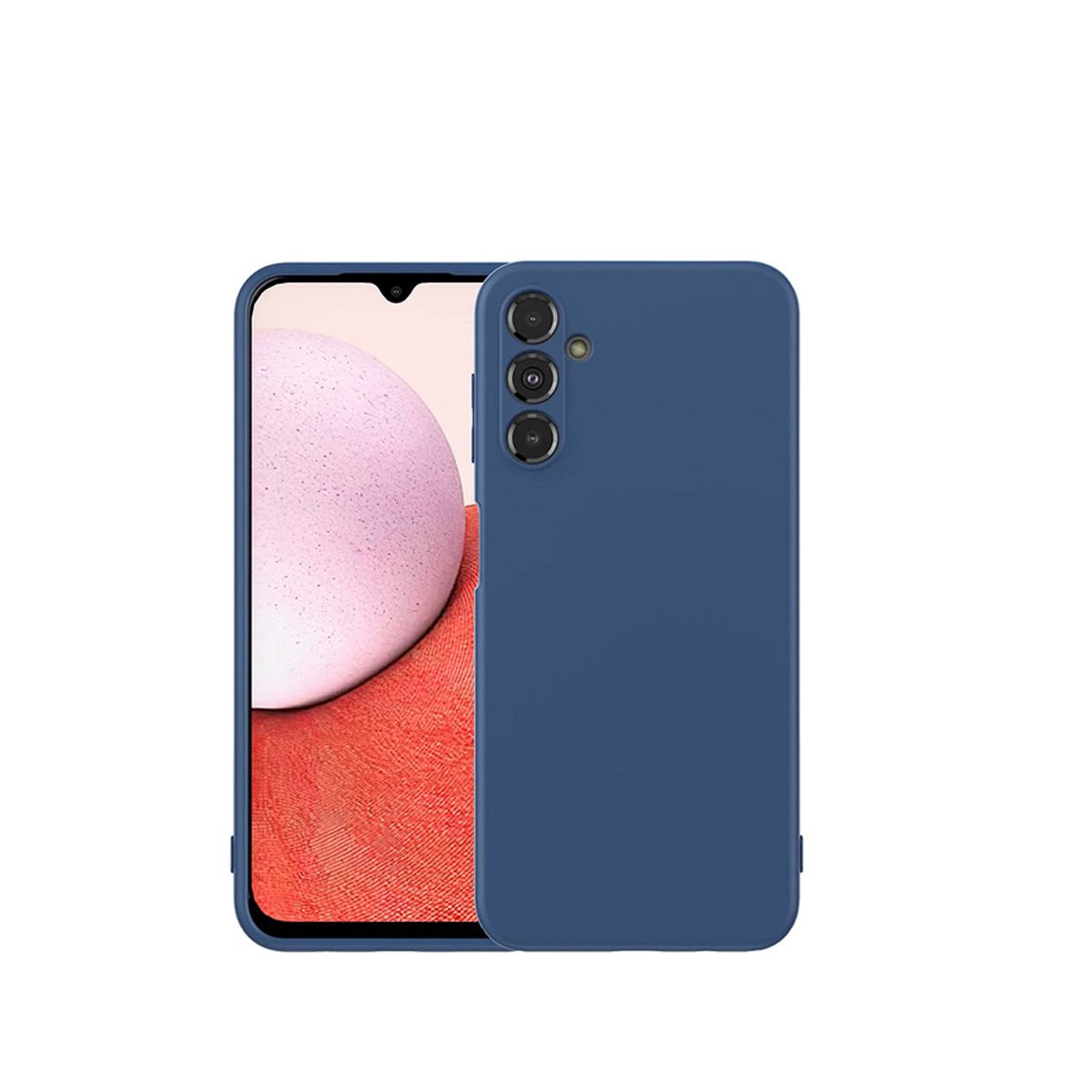 JOIGO - Carcasa Para Samsung S23 Fe Azul Oscuro