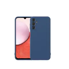 JOIGO - Carcasa Para Samsung S23 Fe Azul Oscuro