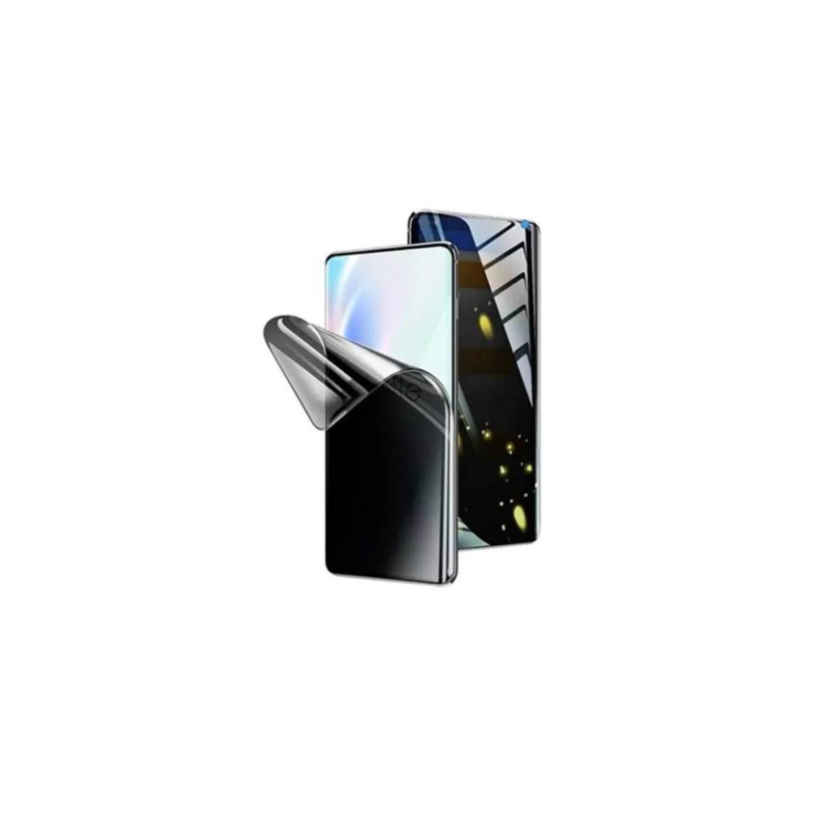JOIGO - Carcasa Trans Lamina Hidrogel Antiespia Para Samsung S23 Fe