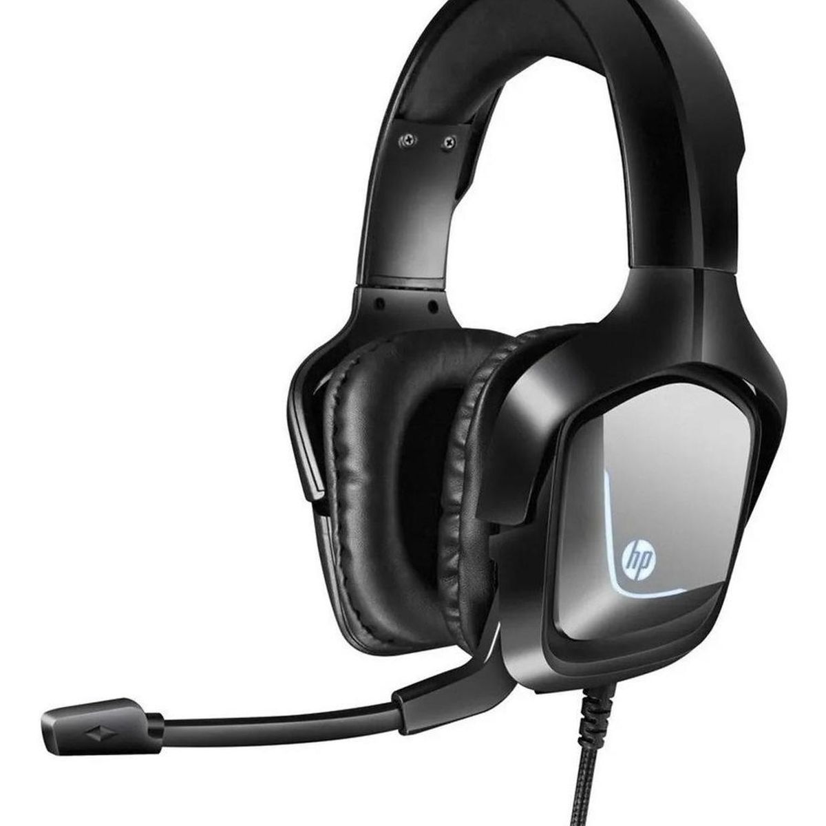 HP - Audífonos Gamer Hp Gamer H220s H22s Negro Microfono Estereo