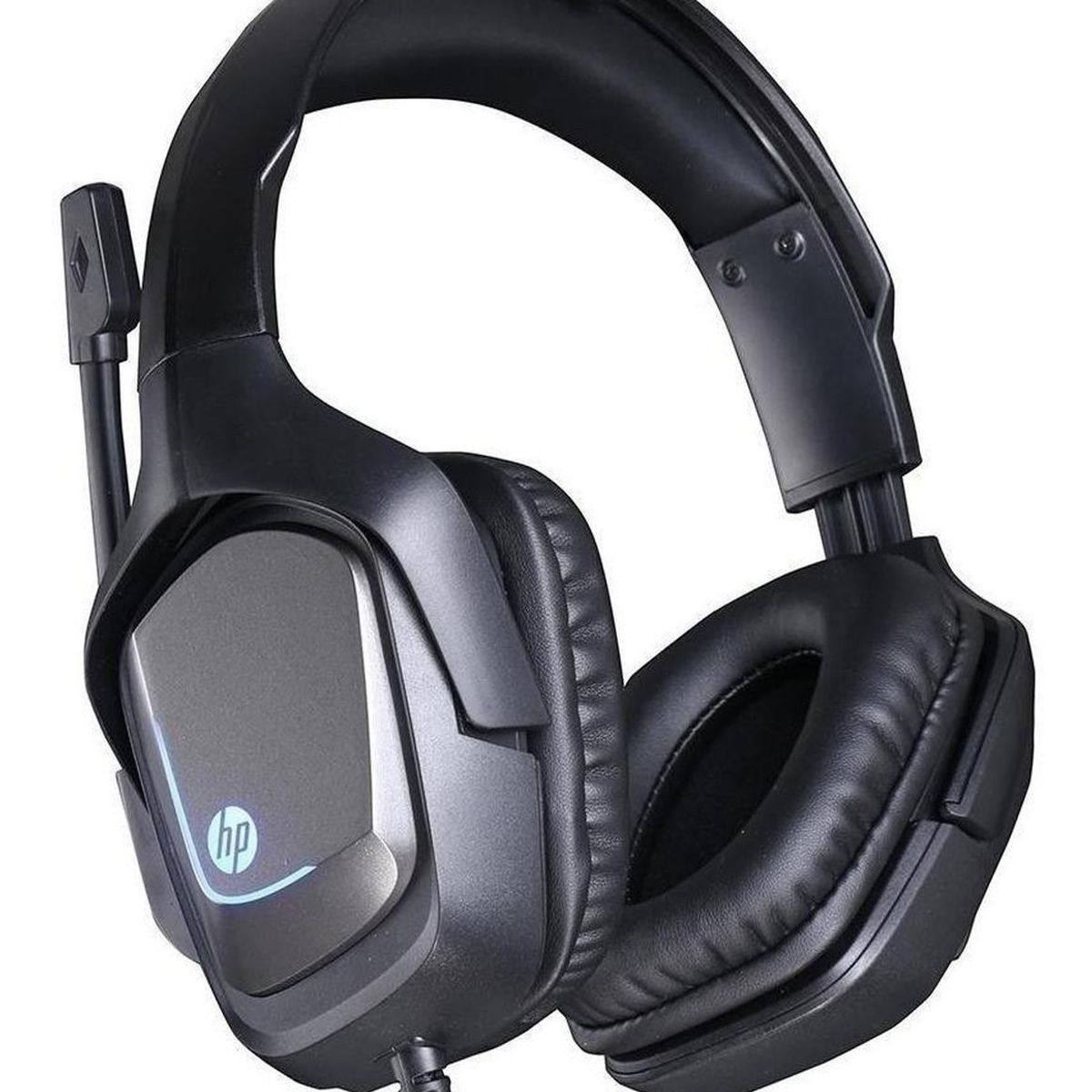 HP - Audífonos Gamer Hp Gamer H220s H22s Negro Microfono Estereo
