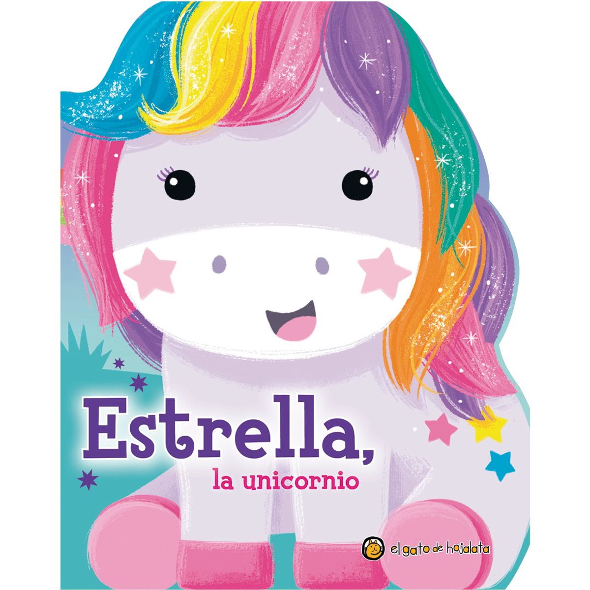 EDITORIAL GUADAL - LIBRO Estrella, El Unicornio