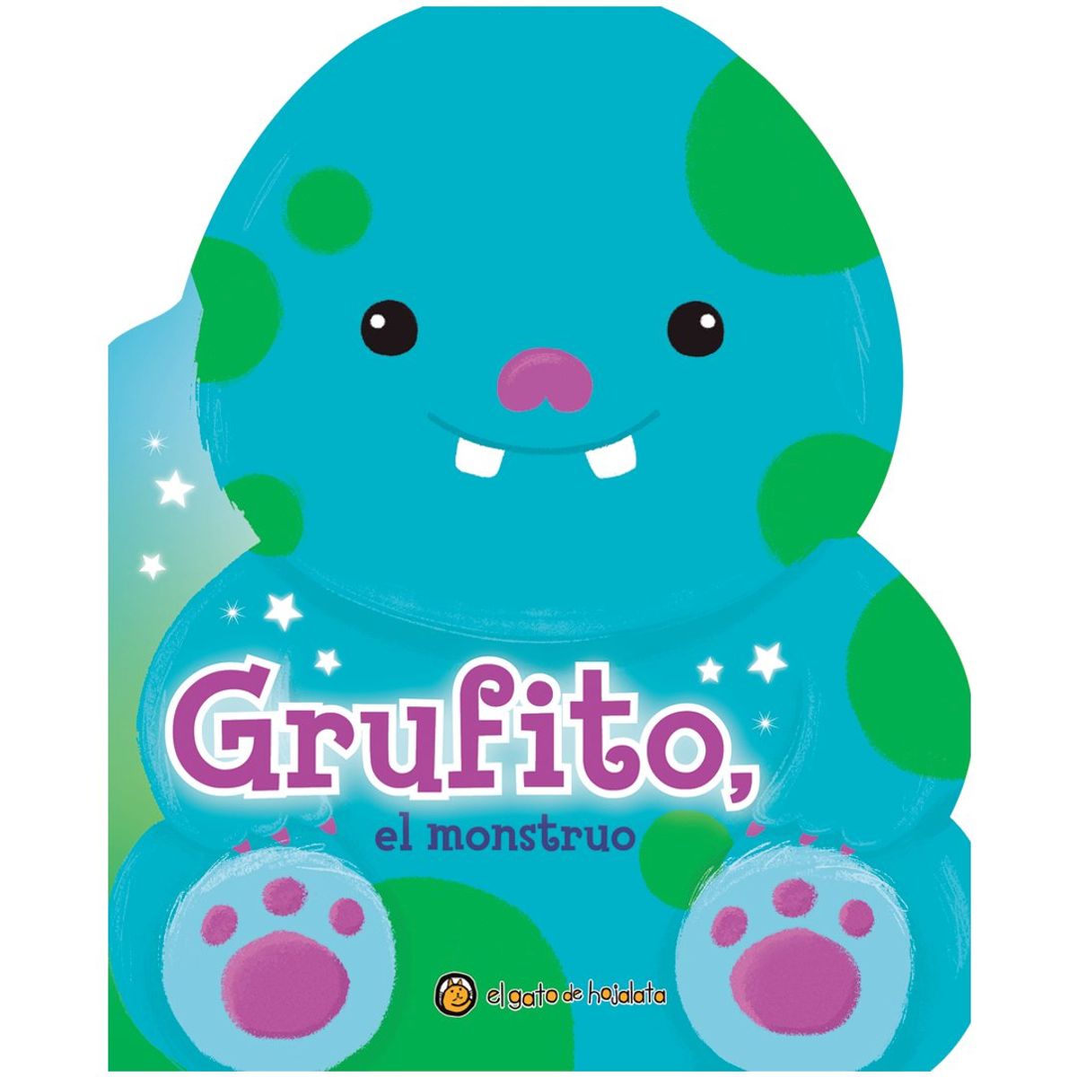 EDITORIAL GUADAL - LIBRO Grufito, El Monstruo