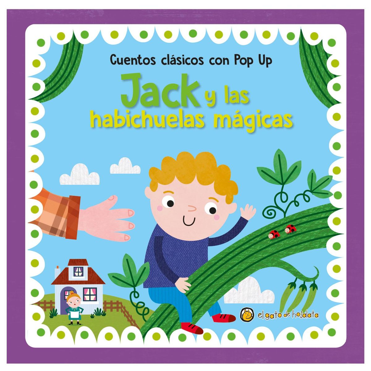 EDITORIAL GUADAL - LIBRO Por Up: Jack Y Las Habichuelas