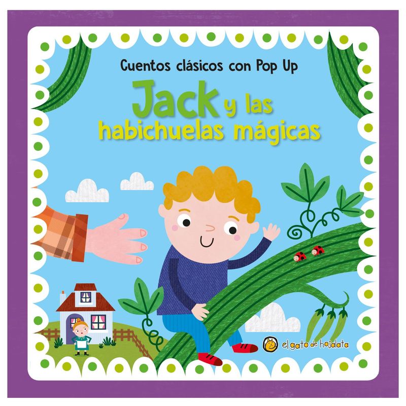 EDITORIAL GUADAL - LIBRO Por Up: Jack Y Las Habichuelas