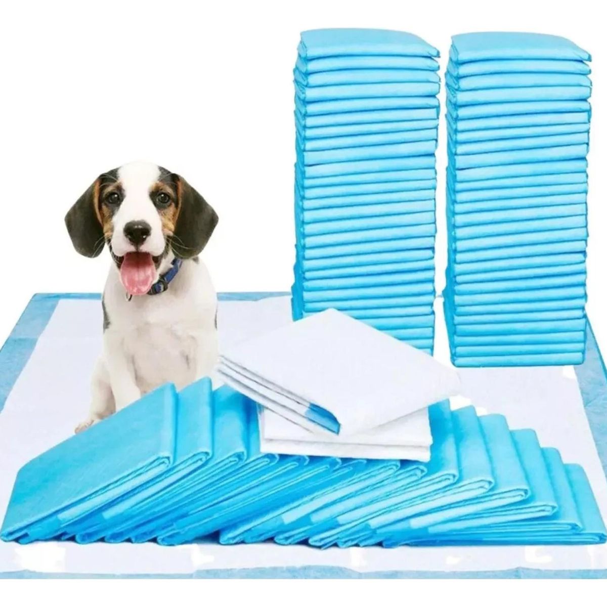 IMPORTCLICK - 50 Pañales Sabanillas Mascotas 60x45 CM IMPORTCLICK