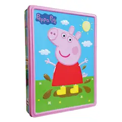 EDITORIAL GUADAL - LIBRO Aventuras Enlatas - Peppa Pig