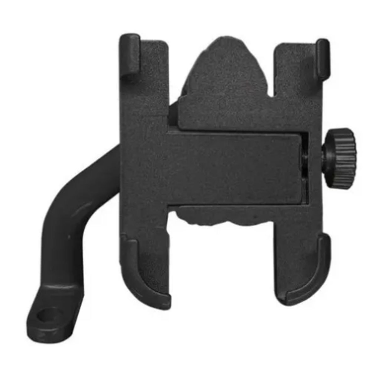 GENERICO - Soporte Metálico De Celular Para Moto Retrovisor