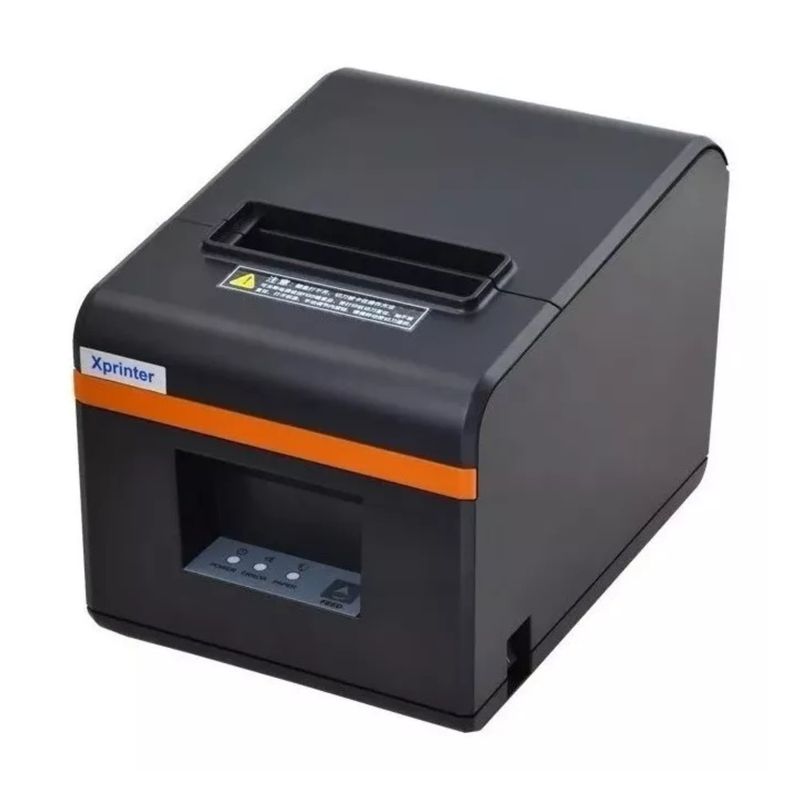 IMPORTCLICK - Impresora POS Térmica 80 MM USB + Bluetooth IMPORTCLICK