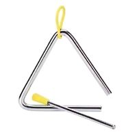 Par De Triangulo 5 Pulgadas De Metal PA-H5-E2