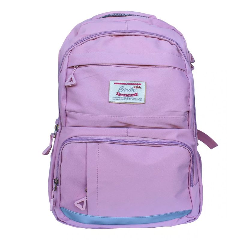 GENERICO - Mochila Bolso Escolar Juvenil Niñas