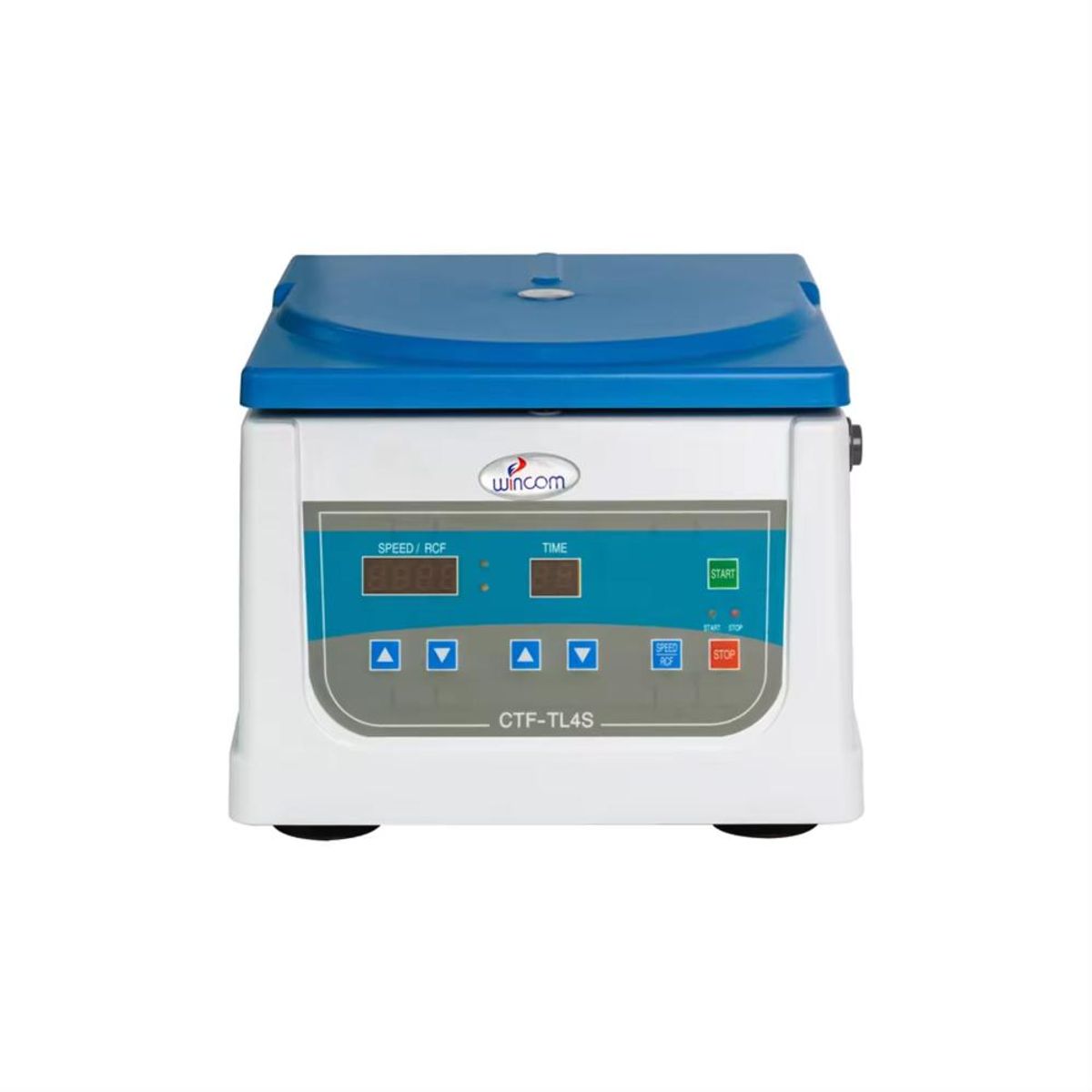 DETODOYMAS - Centrifuga de Laboratorio 12x15ml, 4000RPM, Modelo CTF-TL4S DETODOYMAS