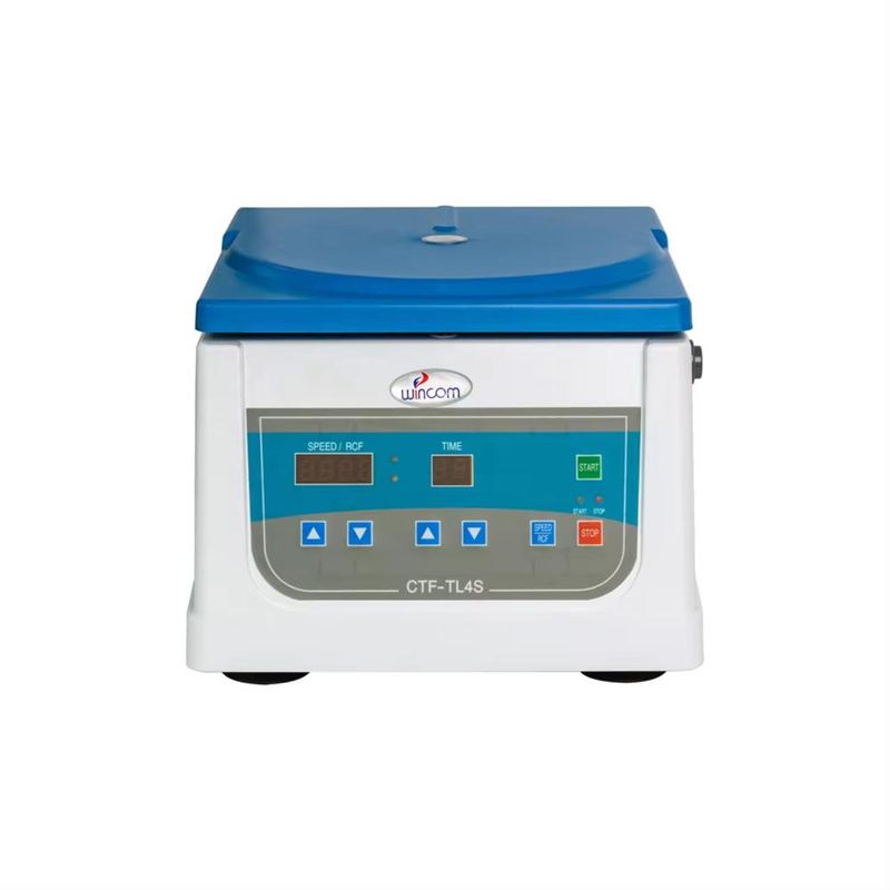 DETODOYMAS - Centrifuga de Laboratorio 12x15ml, 4000RPM, Modelo CTF-TL4S DETODOYMAS