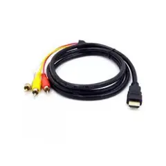 IRM - Cable Transmisor De Señal Hdmi A 3 Rca /