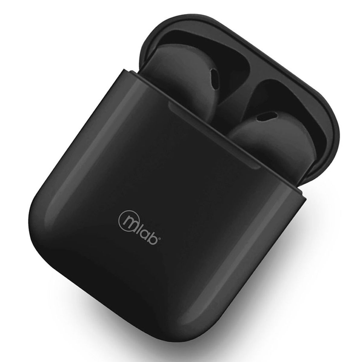 MICROLAB - Audifonos Inalambricos Bluetooth Microlab Just Fly Negros