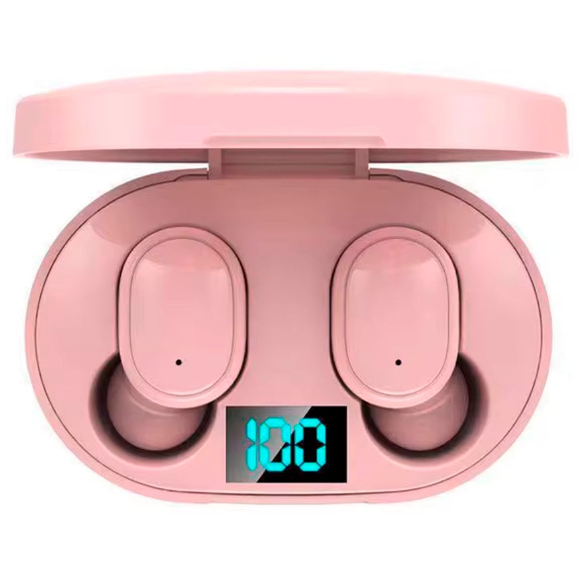 TECNOLAB - Audifonos Inalambricos Bluetooth Tecnolab TWS TL564 Rosado