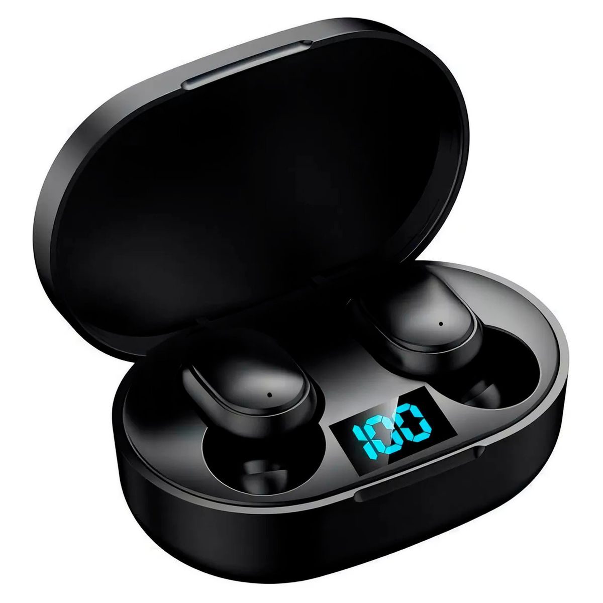 TECNOLAB - Audifonos Inalambricos Bluetooth Tecnolab TWS TL564 Negros