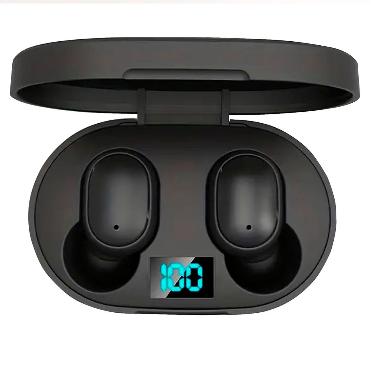 TECNOLAB - Audifonos Inalambricos Bluetooth Tecnolab TWS TL564 Negros