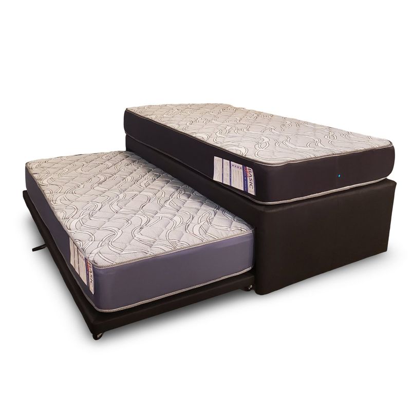 ESPUMIX - Cama Nido Espumix New Basic 1.5 plazas
