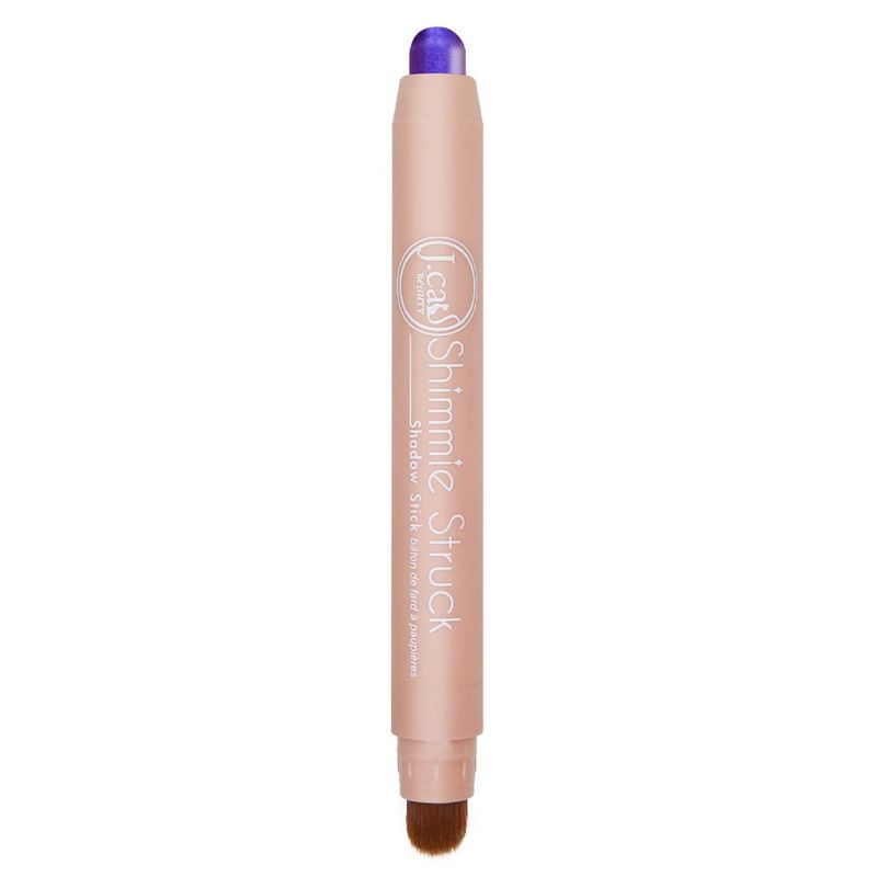 J CAT - Sombra de ojos en stick Shimmie Struck Amethyst Crown
