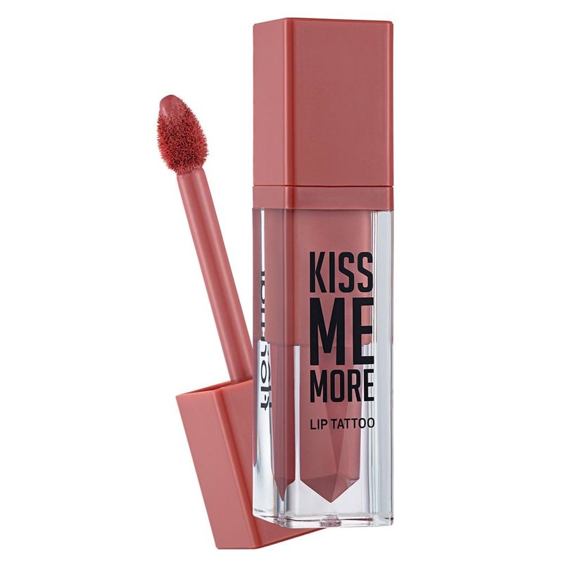 FLORMAR - Labial Kiss Me More Peach