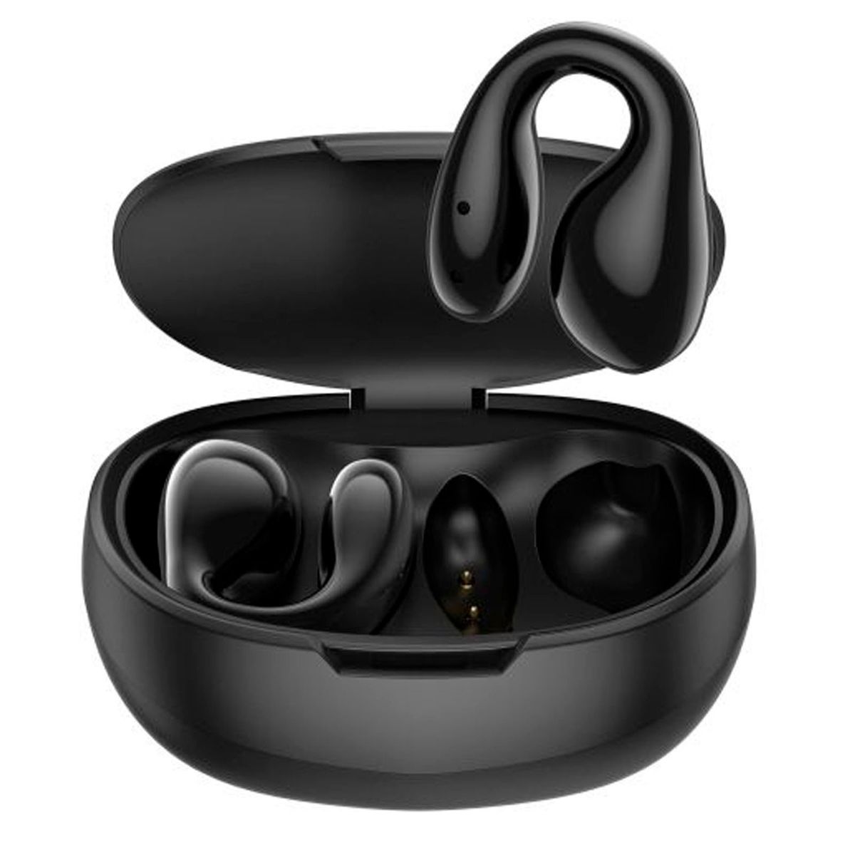 JOIGO - Audifonos Inalambricos Bluetooth Clip Para La Oreja