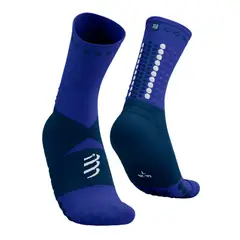 COMPRESSPORT - Calcetín Ultra Trail V2.0 Dazzling Blue