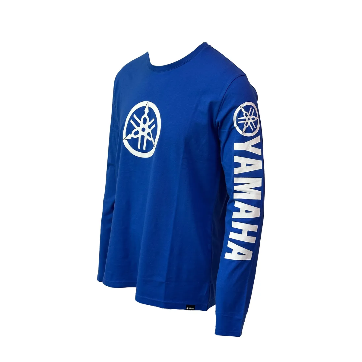 YAMAHA - Polera De Hombre Manga Larga Yamaha Diapasón