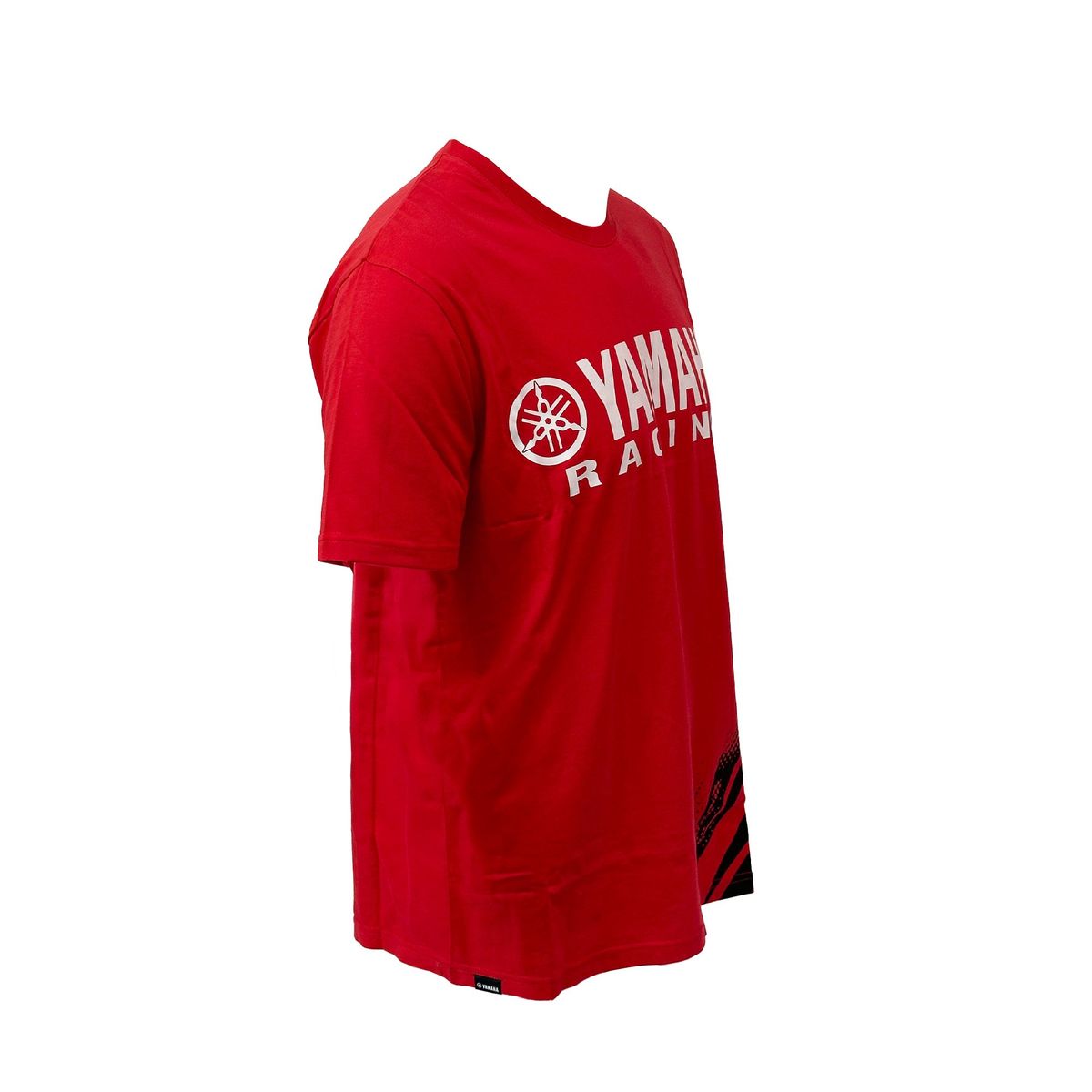 YAMAHA - Polera De Hombre Manga Corta Yamaha Path Rojo