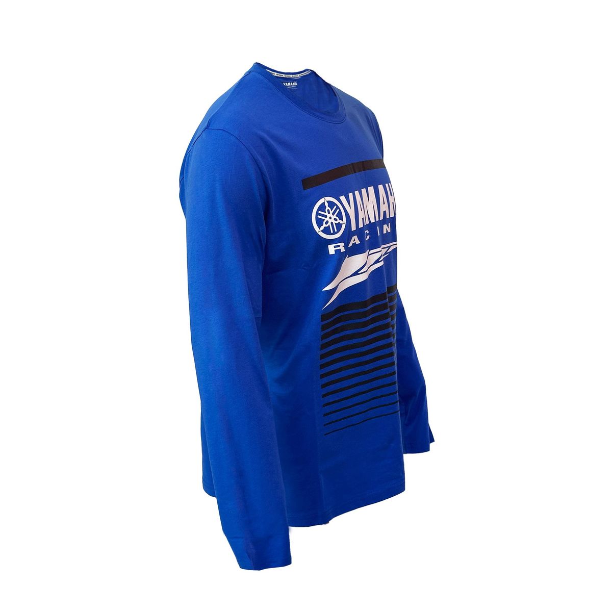 YAMAHA - Polera De Hombre Manga Larga Yamaha Racing Azul