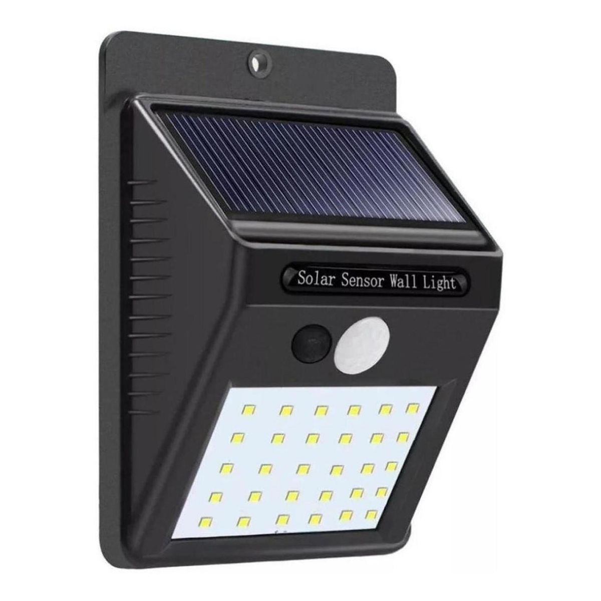 IMPORTCLICK - Foco Solar 30 LED Sensor Movimiento