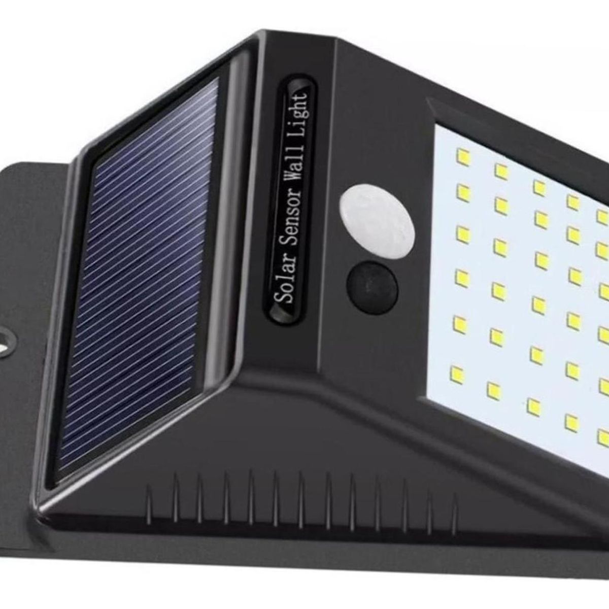 IMPORTCLICK - Foco Solar 30 LED Sensor Movimiento