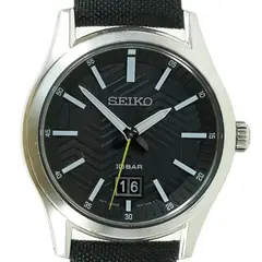 SEIKO - Reloj Hombre Big date SUR517P1
