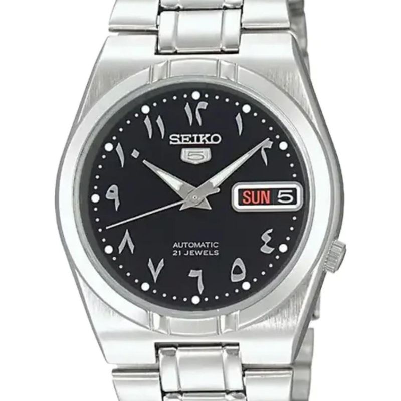 SEIKO - Reloj Hombre Seiko 5 automatico SNK063
