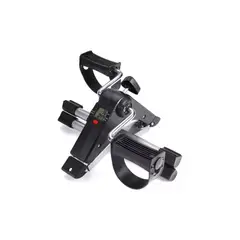 IMPORTCLICK - Pedalera Spinning Ejercitador Manos Pies Monitor Plegable