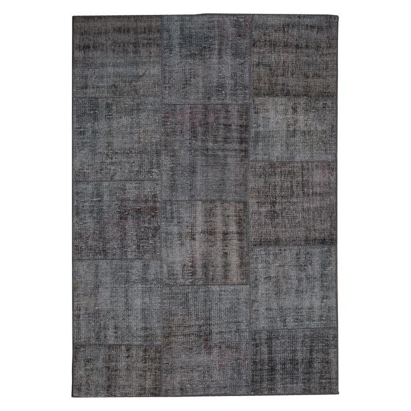 RUGS CL - Alfombra Rugscl Patchwork Gris120x180 6892AT