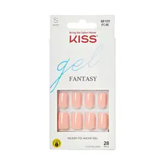 KISS - Uñas Gel Fantasy Midnight Snacks