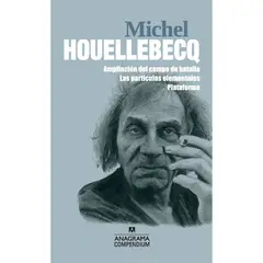 ANAGRAMA - Michel Houellebecq - Autor(a): Michel Houellebecq