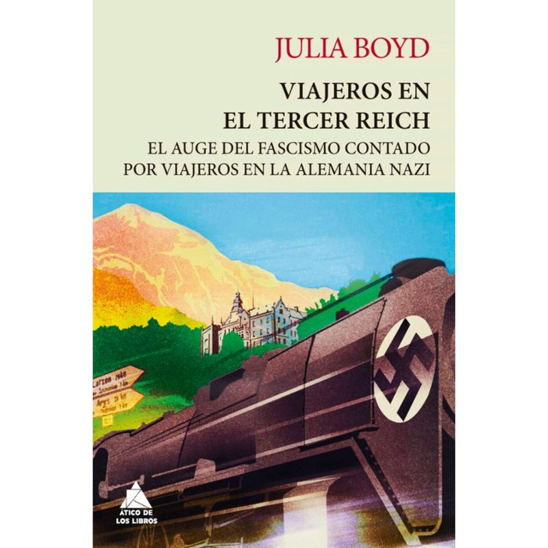 RETAILEXPRESS - Viajeros En El Tercer Reich