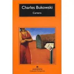 ANAGRAMA - Libro Cartero - Autor(a): Charles Bukowski