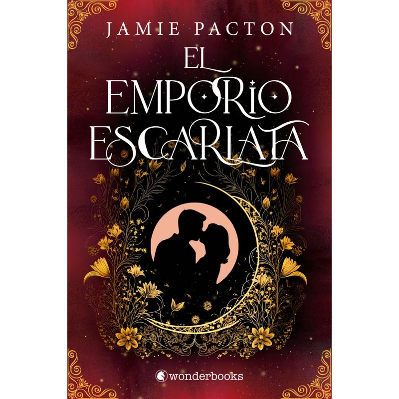 WONDERBOOKS - Emporio Escarlata, El